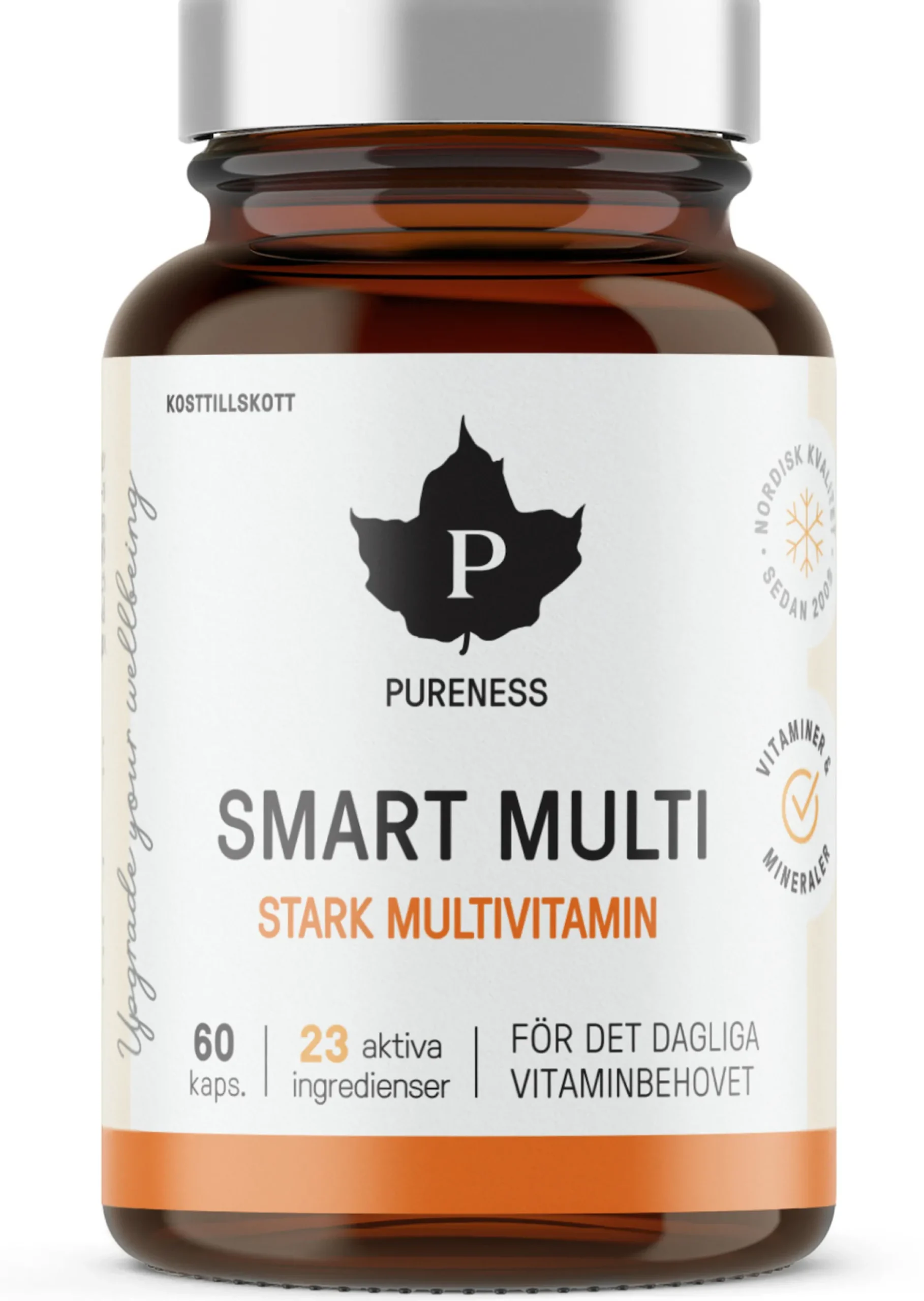 Pureness Smart Multi 60 kapslar