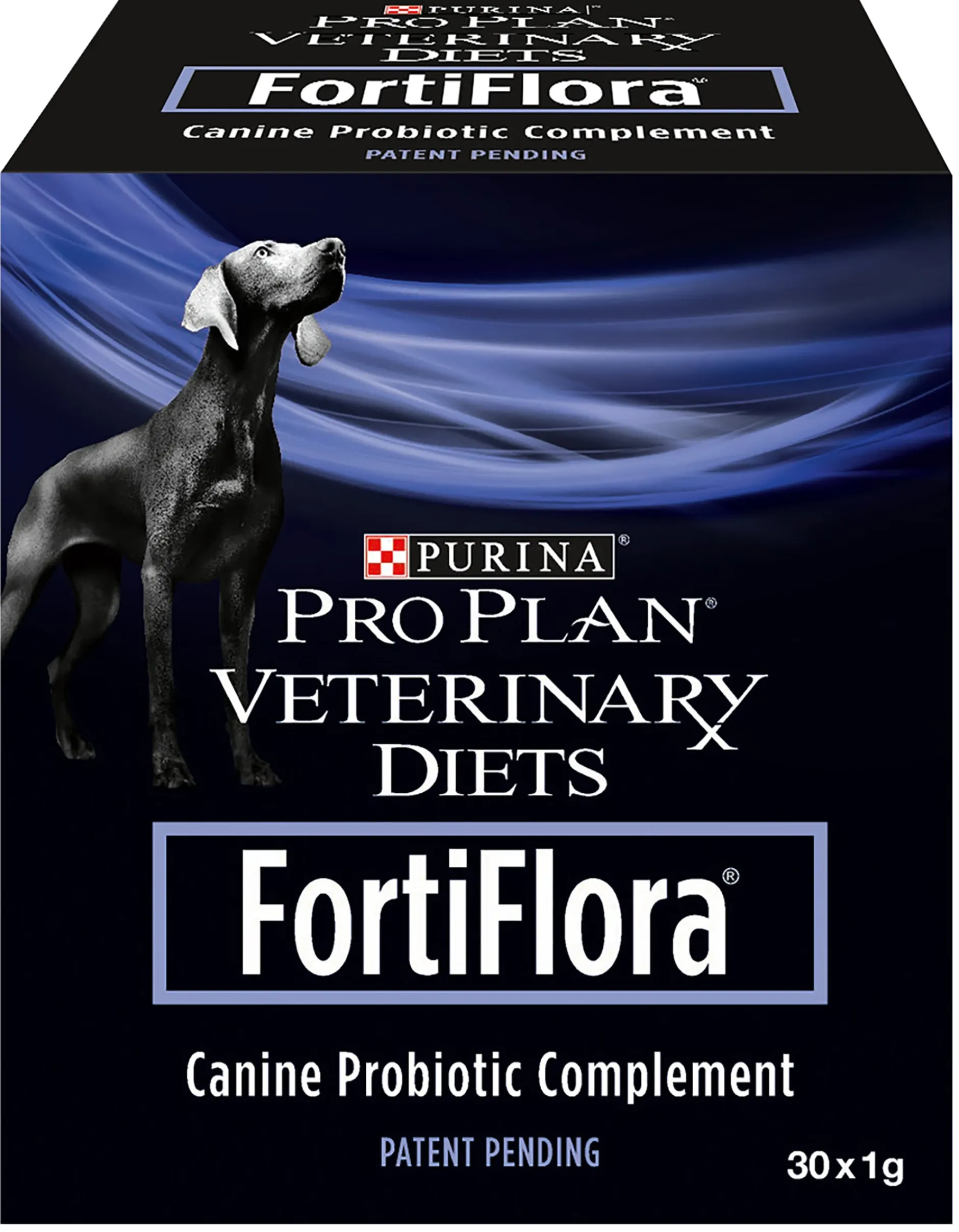 Purina Fortiflora Hund 30 st