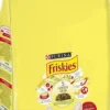Purina Friskies Torrfoder Oxkött, Kyckling & Lever 3,5 Kg