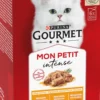 Purina Gourmet MON PETIT Intense Kyckling 6 x 50 g