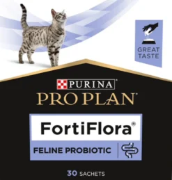 Purina Pro Plan Feline Fortiflora 30 st