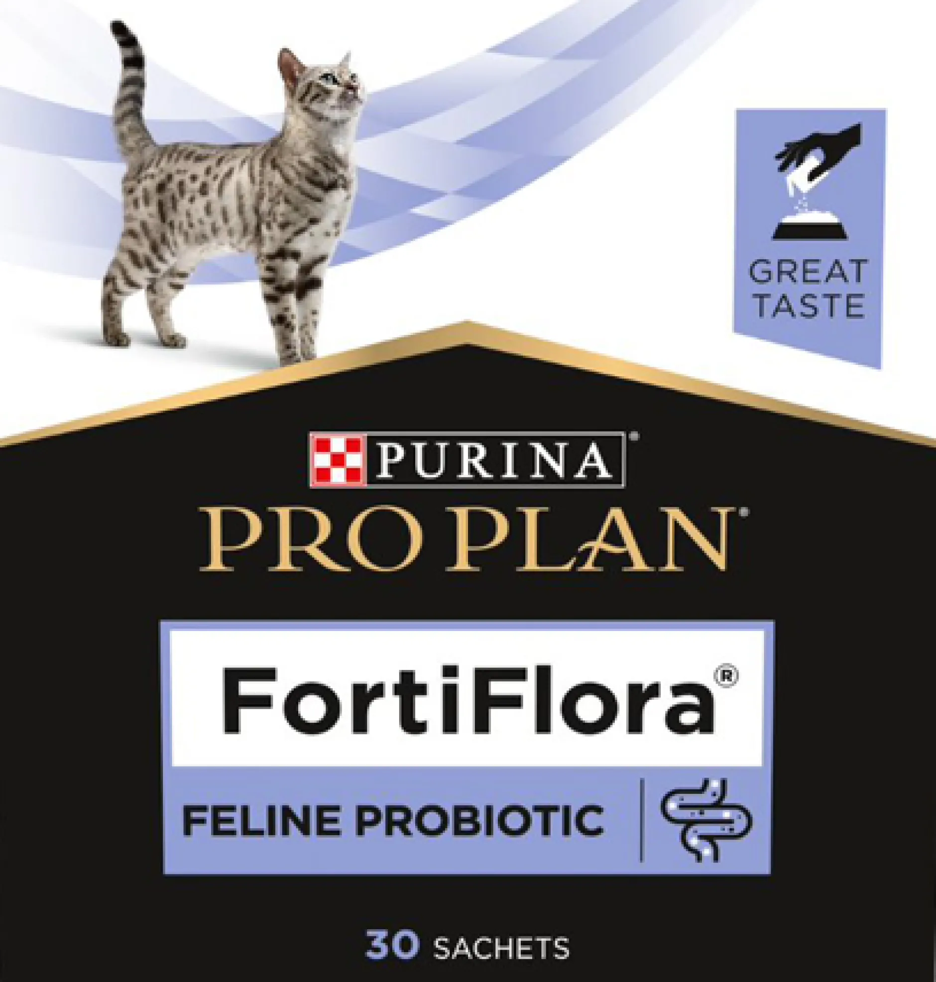 Purina Pro Plan Feline Fortiflora 30 st