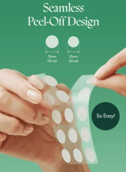 PURITO Wonder Releaf Centella Spot Patch 51st