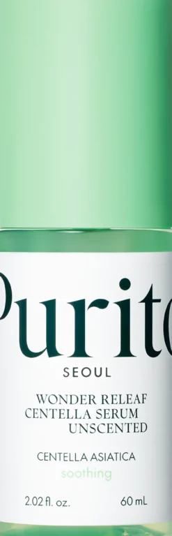 PURITO Wonder Releaf Centella Serum Unscented 60ml