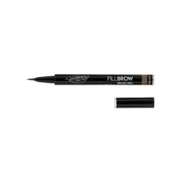puroBIO Eyebrow Fillbrow Brush Pen Soft Brown 02 0,7 ml