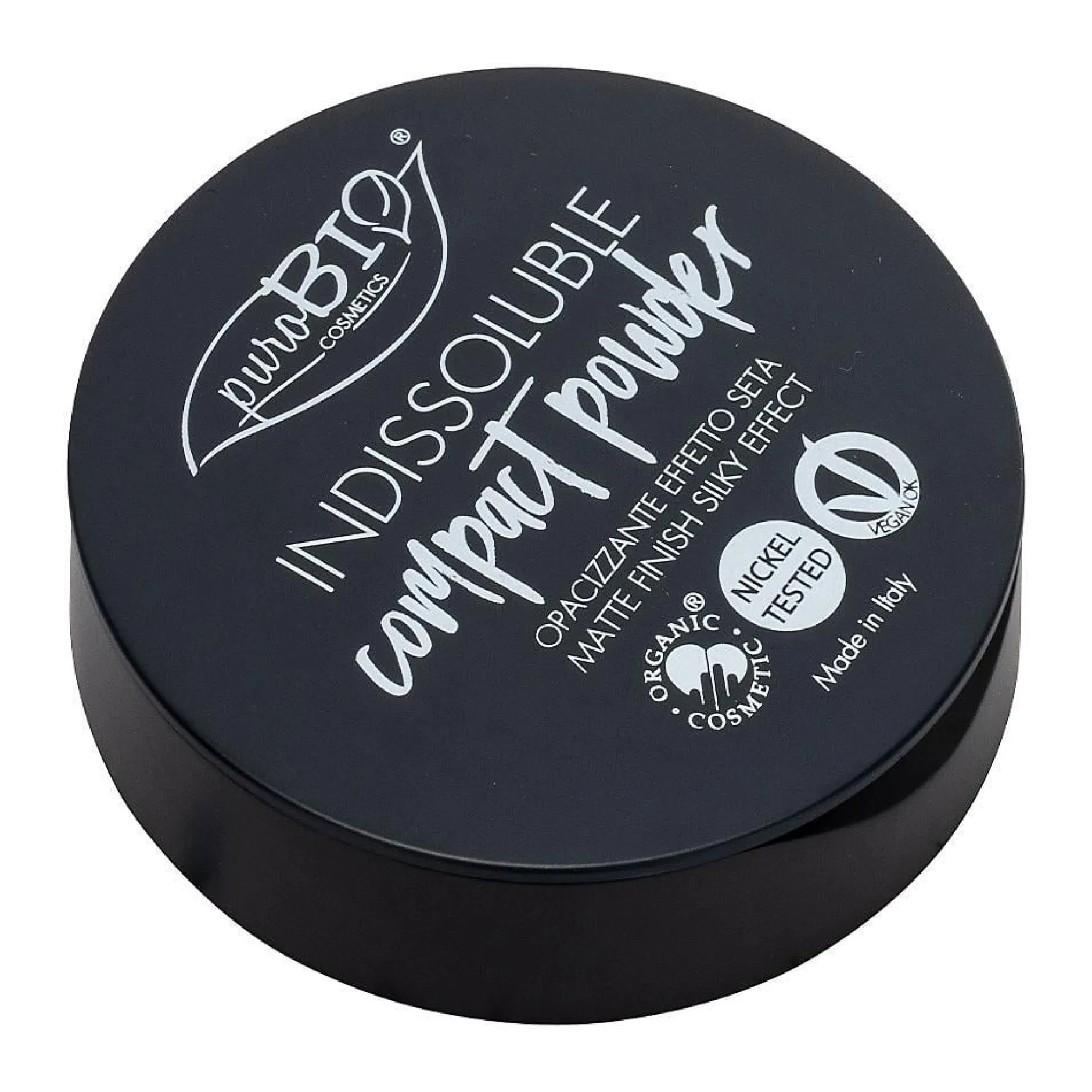puroBIO Indissoluble Compact Powder 01 9 g