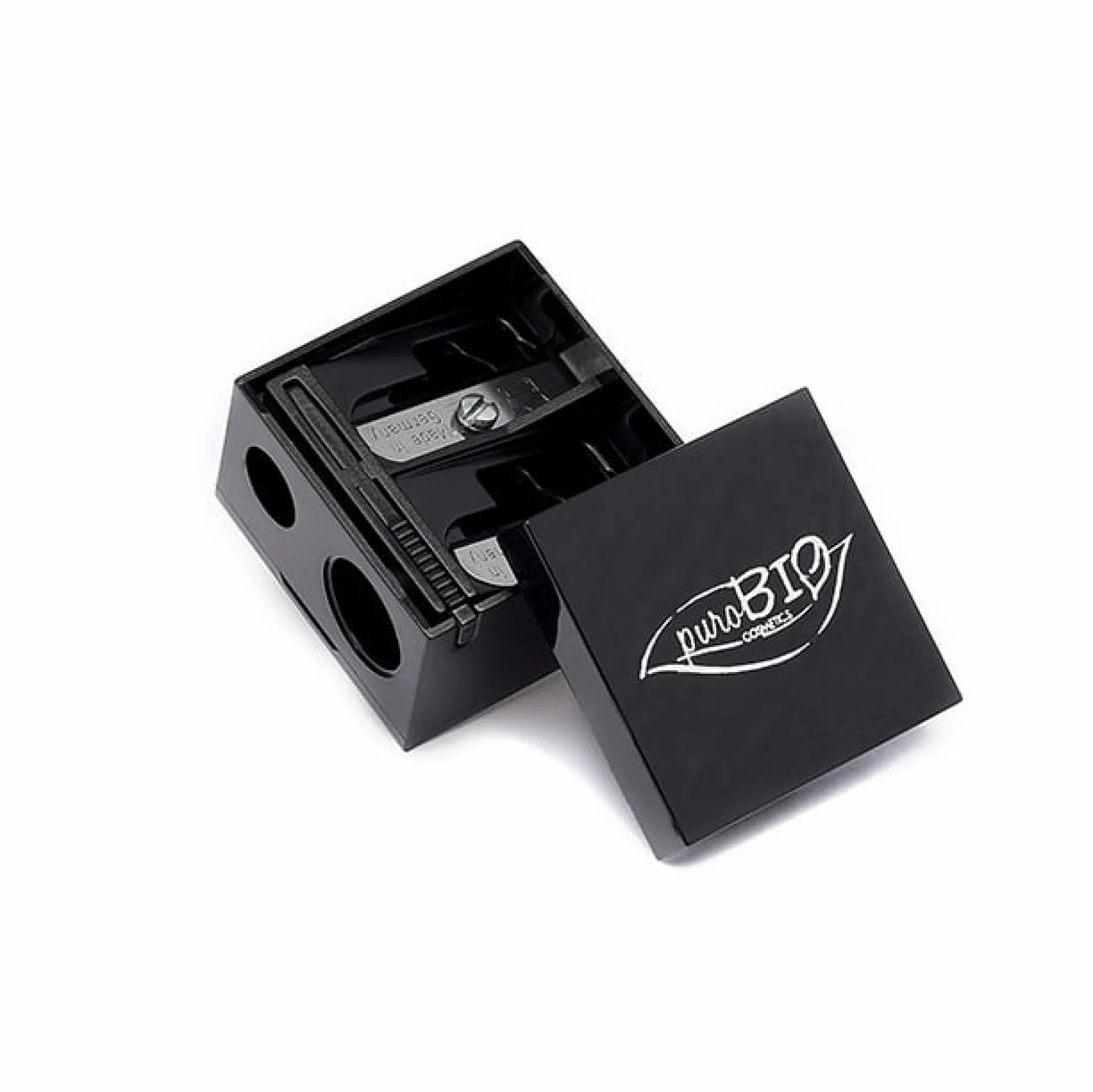 puroBIO Sharpener För Två Pennor 1 st