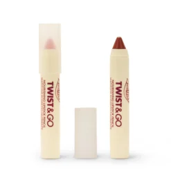 puroBIO Twist & Go Nourishing Lipstick Pencil 506 Dark Mauve 2,9 g