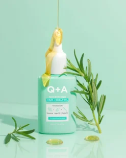 Q+A Nourishing Hair + Scalp Oil 50 ml