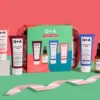 Q+A Travel Treats Gift Set 230 ml