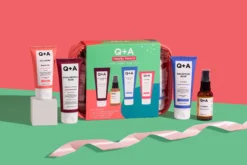 Q+A Travel Treats Gift Set 230 ml