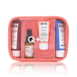 Q+A Travel Treats Gift Set 230 ml