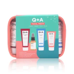 Q+A Travel Treats Gift Set 230 ml