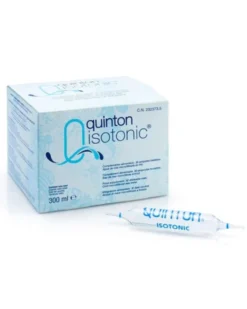 Quinton Isotonic 30 st x 10 ml