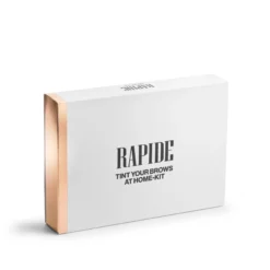 Rapide Brow Tint Kit Soft Brown, Deep Brown, Matt Black