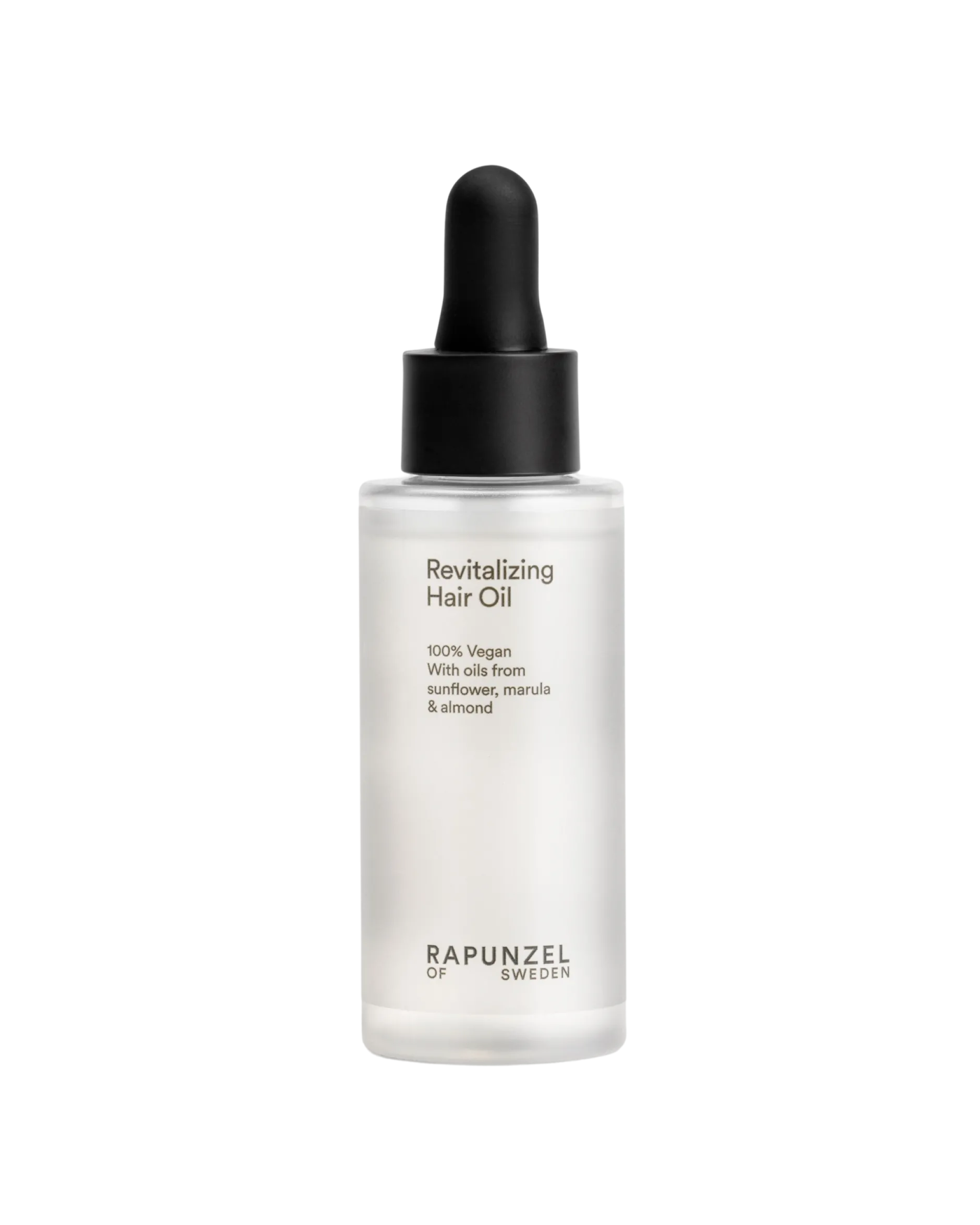 Rapunzel of Sweden Revitalizing Hair Oil 60 ml