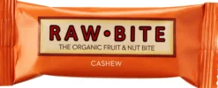 Raw Bite Frukt- & Nötbar Cashew 50 g
