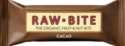 Raw Bite Frukt & Nötbar Choklad 50 g