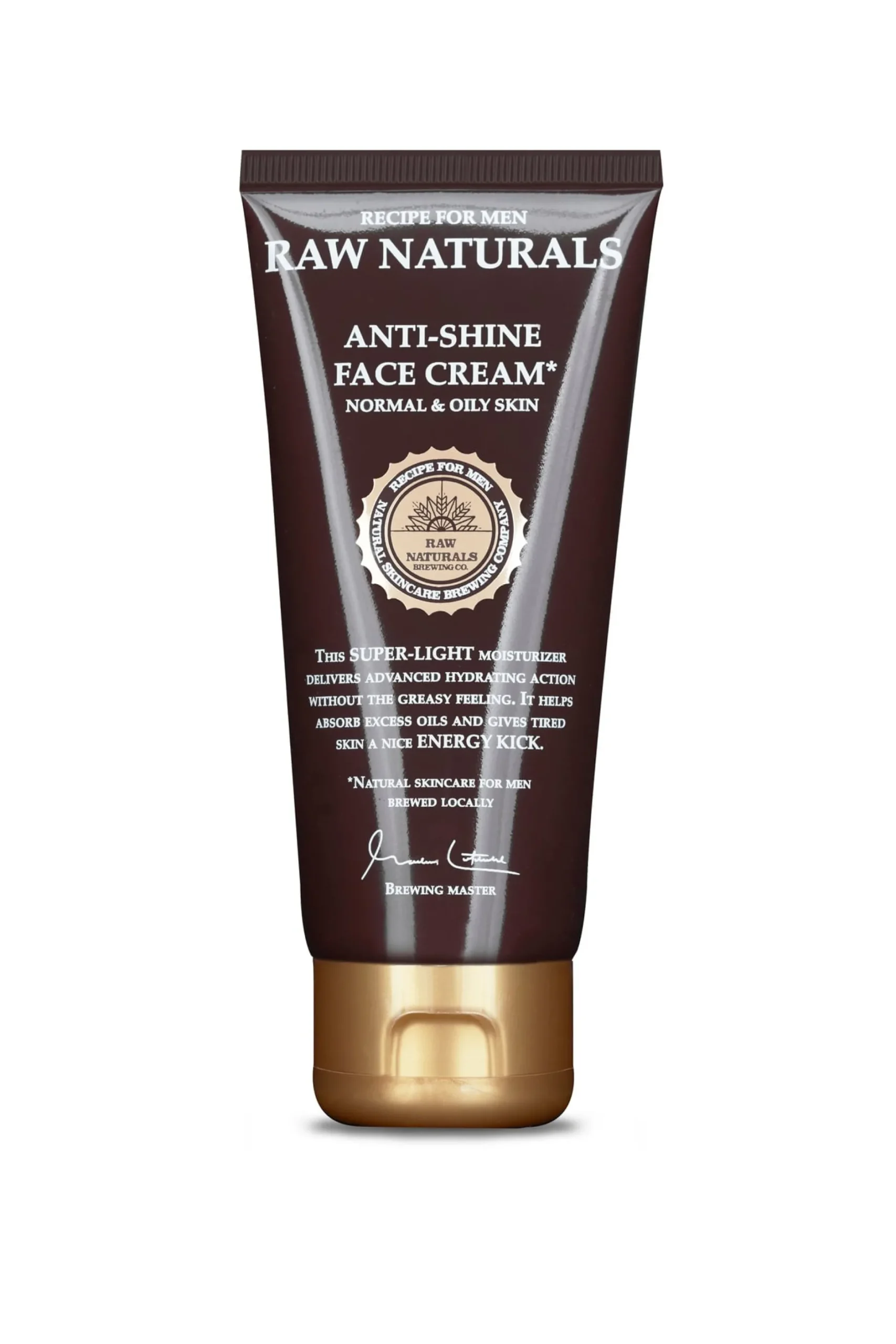 Raw Naturals Anti-Shine Face Cream 100 ml