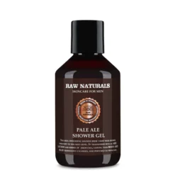 RAW Naturals Pale Ale Shower Gel 250 ml