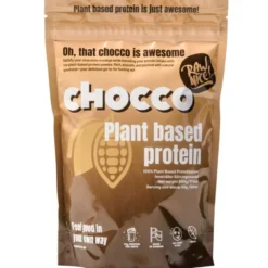 Rawnice Chocolate Protein Pulver 500 g