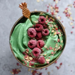 Rawnice Organic Grön Spirulina 100 g
