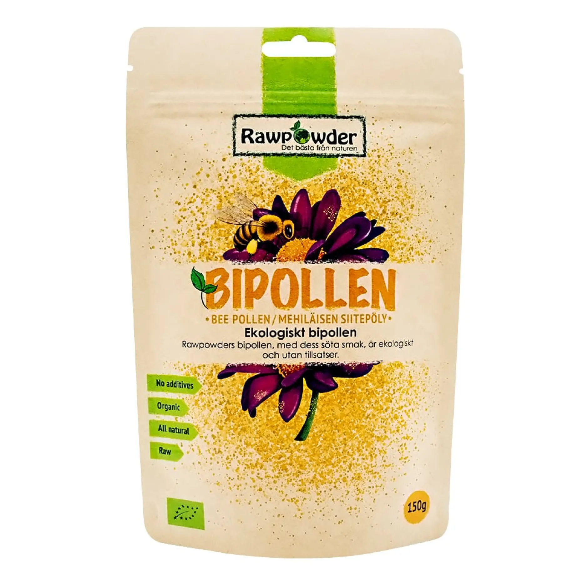 Rawpowder Bipollen 150 g
