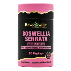 Rawpowder Boswellia Extrakt 500 mg 90 kapslar
