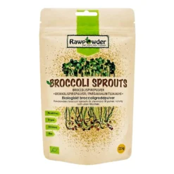 Rawpowder Broccoligroddar 115 g
