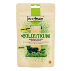 Rawpowder Colostrum Pulver 70g