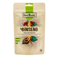 Rawpowder Ginseng Panax 75 g