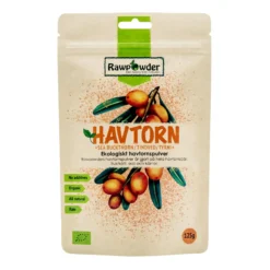 Rawpowder Havtorn Pulver 125 g