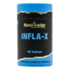 Rawpowder Infla-X 60 kapslar