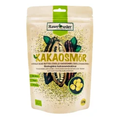 Rawpowder Kakaosmör Wafers 225 g