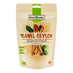 Rawpowder Kanel Ceylon Mald 125 g EKO