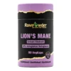 Rawpowder Lion's Mane Extrakt 450 mg 90 kapslar