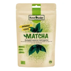 Rawpowder Matcha Supreme 100 g EKO