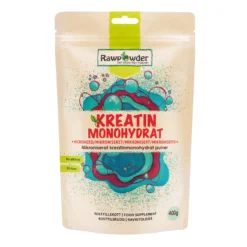 Rawpowder Mikroniserat Kreatin Monohydrat 400g