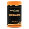 Rawpowder Monolaurin 500 mg 90 kapslar