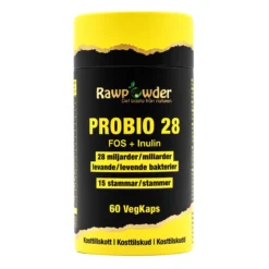 Rawpowder Probio 28 60 VegKaps