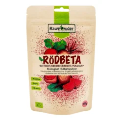Rawpowder Rödbetspulver 200 g EKO
