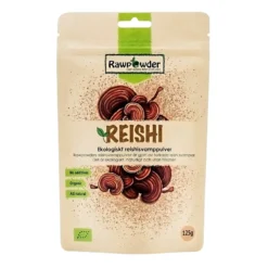 Rawpowder Reishi Pulver 125 g