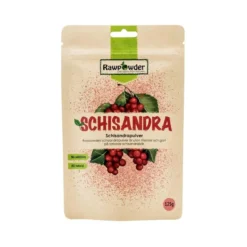 Rawpowder Schisandra Pulver 125g
