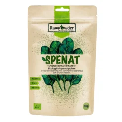 Rawpowder Spenat Pulver 200 g