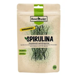 Rawpowder Spirulina Hawaii Pulver 100 g