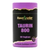 Rawpowder Taurin 800 mg 90 kapslar