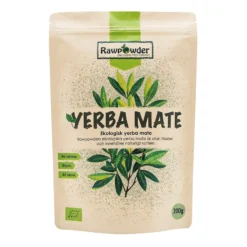 Rawpowder Yerba Mate 200 g EKO