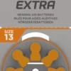 Rayovac Extra Size 13 Orange 8 st