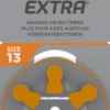 Rayovac Extra Stl13 Orange 6 st