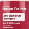 Recipe for men Anti-Dandruff Shampoo 250 ml